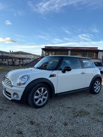 MINI Mini Cooper 1.6 diesel PERFETTA