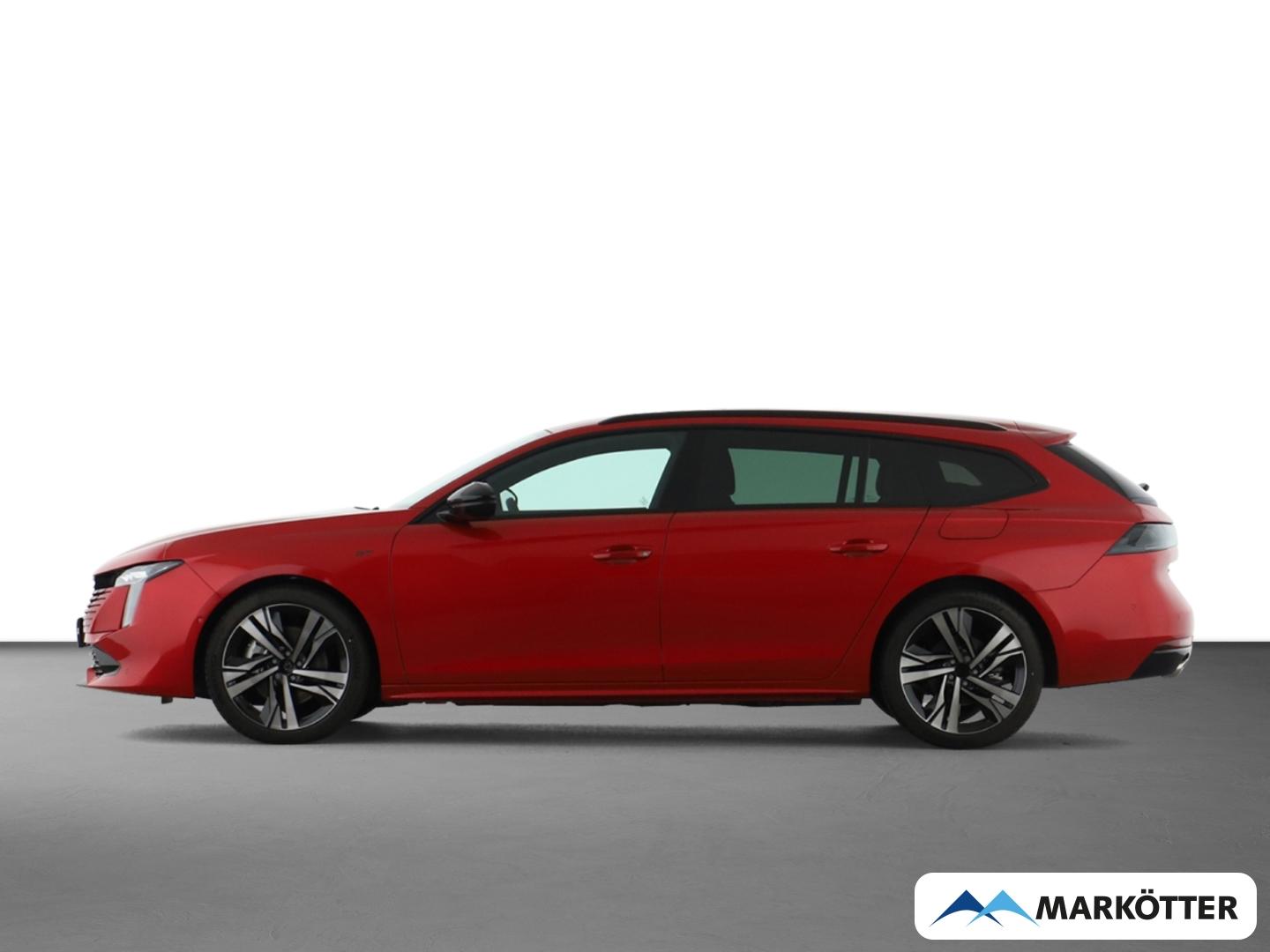 Peugeot 508 SW GT Plug-In Hybrid 225/360°CAM/LED-Matrix