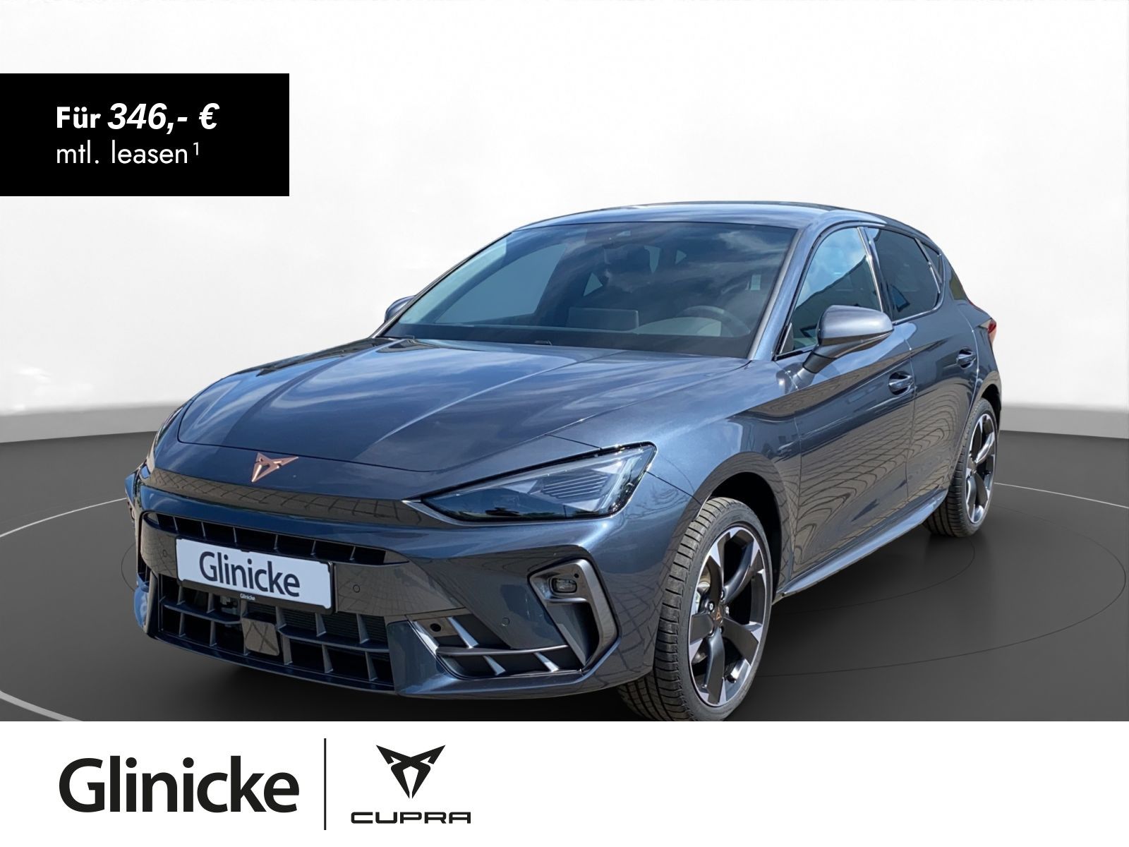 Cupra Leon 1.5 eTSI DSG Sennheiser ACC LED