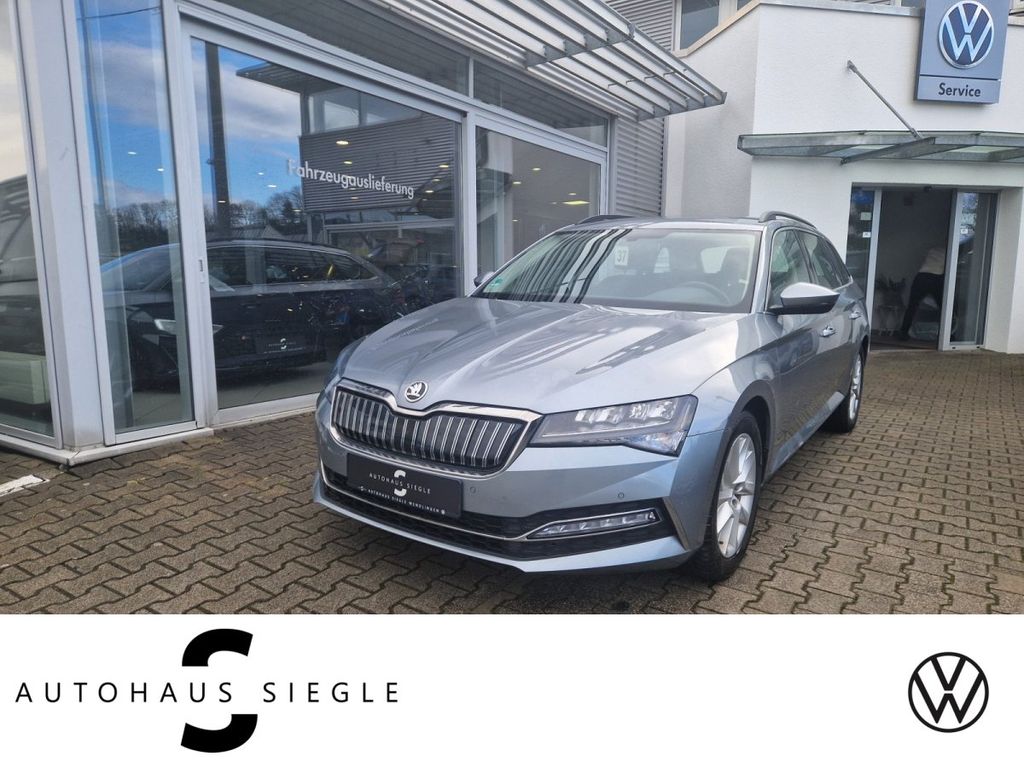 Image of Skoda Superb