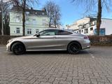 Mercedes-Benz C 400 4MATIC Amg-Line Mercedes Garantie 03/27 - silberne Mercedes-Benz C 400