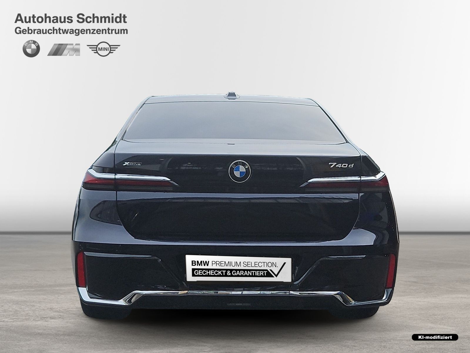 BMW 740 - Bild 4
