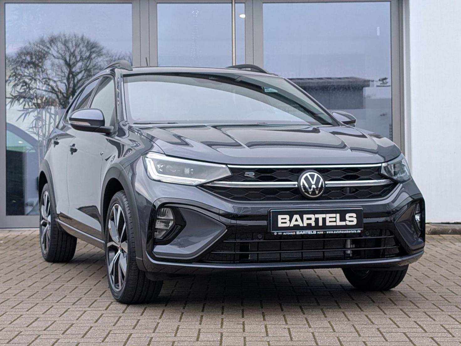 Volkswagen Taigo 1,0 TSI DSG R-Line ACC/IQ.Light LED