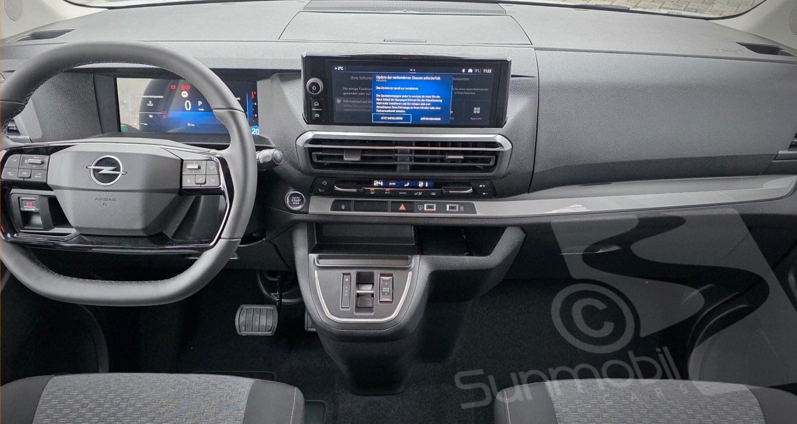 Fahrzeugabbildung Crosscamp EXPLR Opel 177 PS Automatik´27