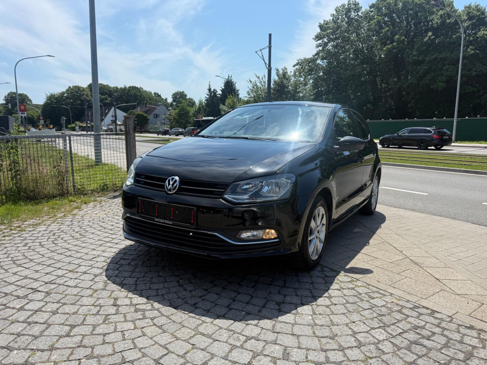 Volkswagen Polo V Comfortline