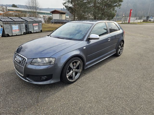 Audi S3 2.0 TFSI quattro