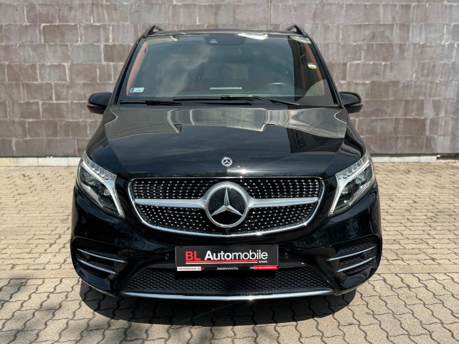 Mercedes-Benz V 300d EXCLUSIVE.AMG.4M.LUXUS UMBAU.TV.AHK.360° foto 3