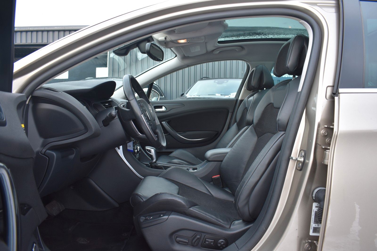 Fahrzeugabbildung Citroën C5 Tourer V6 HDI By Carlsson Automatik