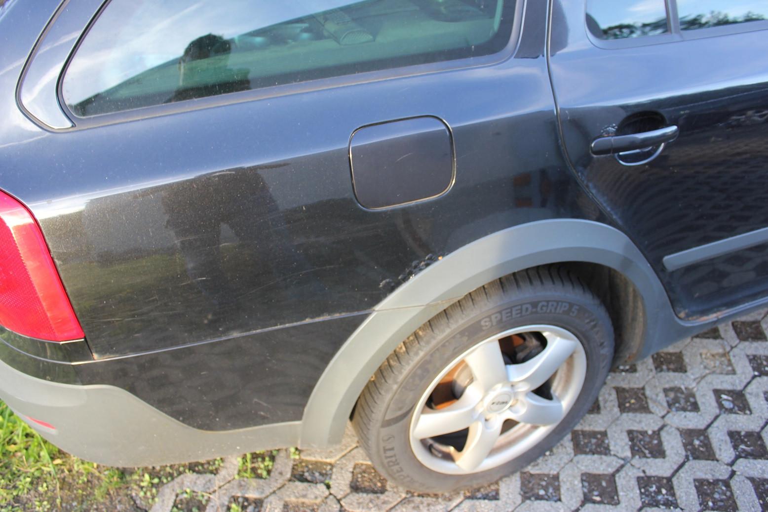 Skoda Octavia 2007 — photo 11