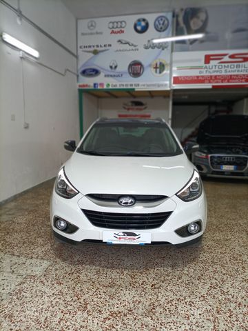 Hyundai iX35 1.7 CRDi 2WD Xpossible