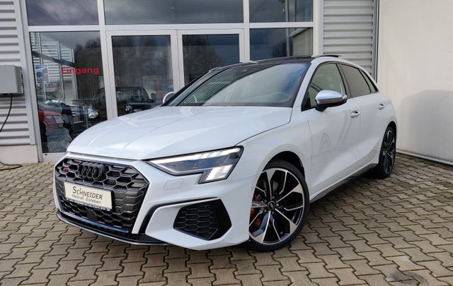 Audi S3 Sportback B&O/Pano/MatrixLED/Optik