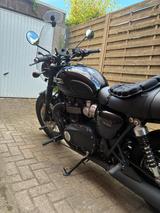 Triumph Bonneville T120 Black - TRIUMPH BONNEVILLE T120 BLACK