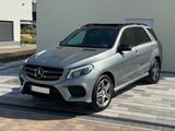 Mercedes-Benz GLE 350 d AMG 4MATIC Comand, Panorama,  - Mercedes-Benz GLE 350: AMG