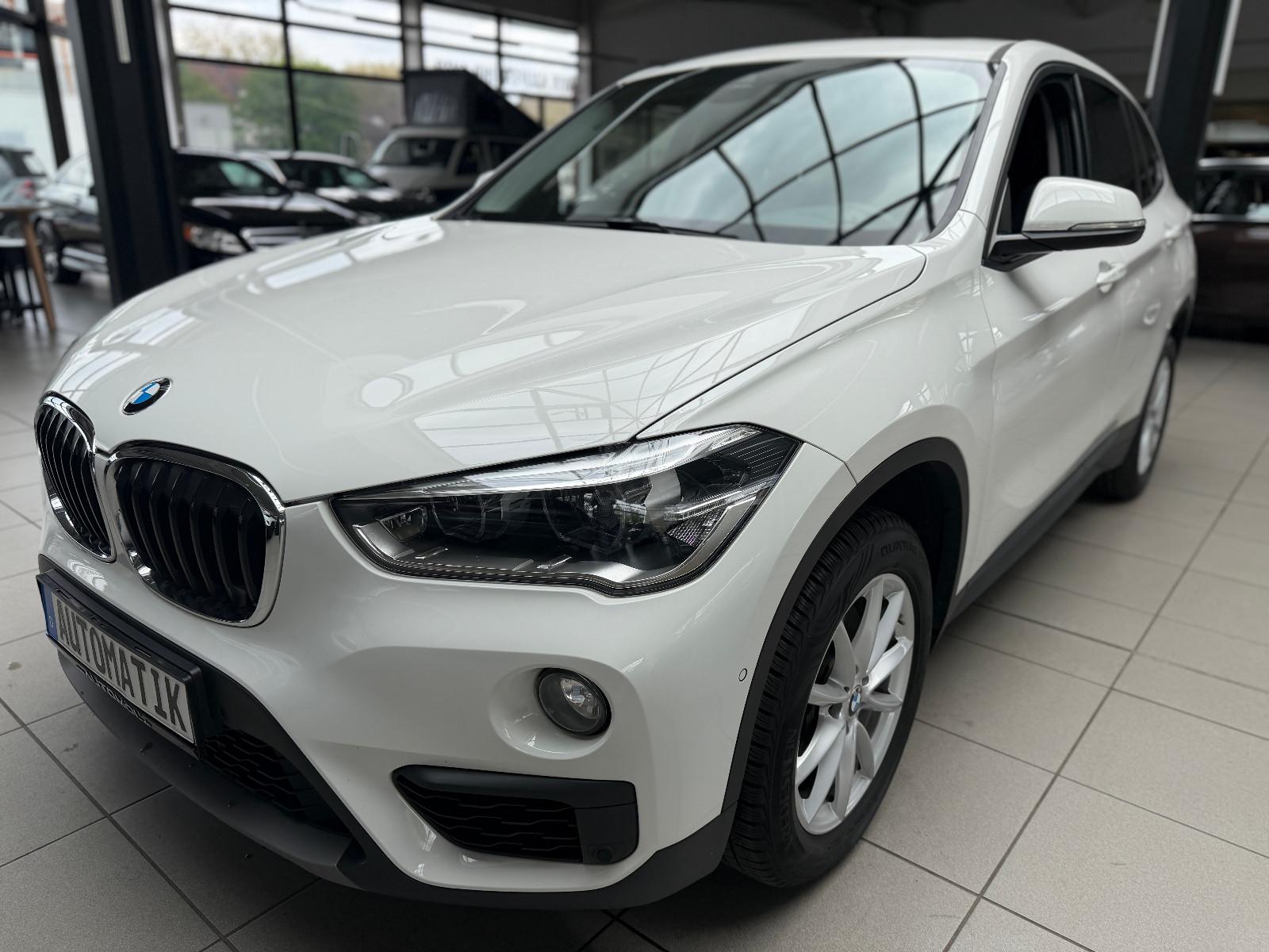 BMW X1 xDrive 20 i Advantage*Automatik*SHZ*Panorama*