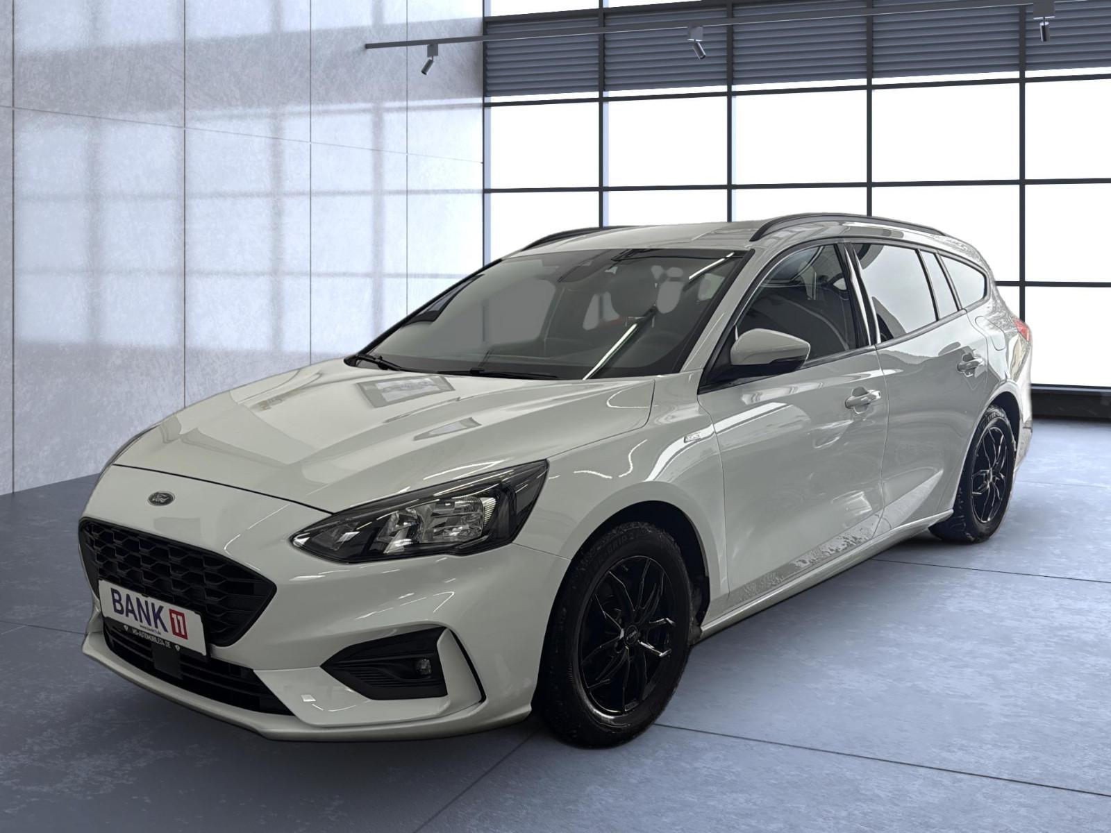 Ford Focus Turnier ST-Line