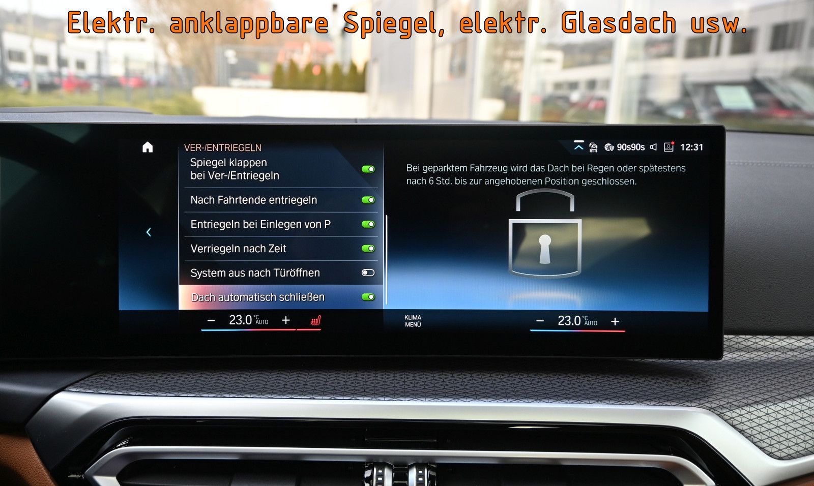 Fahrzeugabbildung BMW M340d xDr. °UVP 91.092€°ACC°AHK°STANDHZG°360°HUD