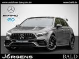 Mercedes-Benz A 45 AMG S 4M+ Pano/Aero/Night/360/Memo/HUD/MLB - gebrauchte Mercedes-Benz A 45 AMG aus dem Jahr 2024