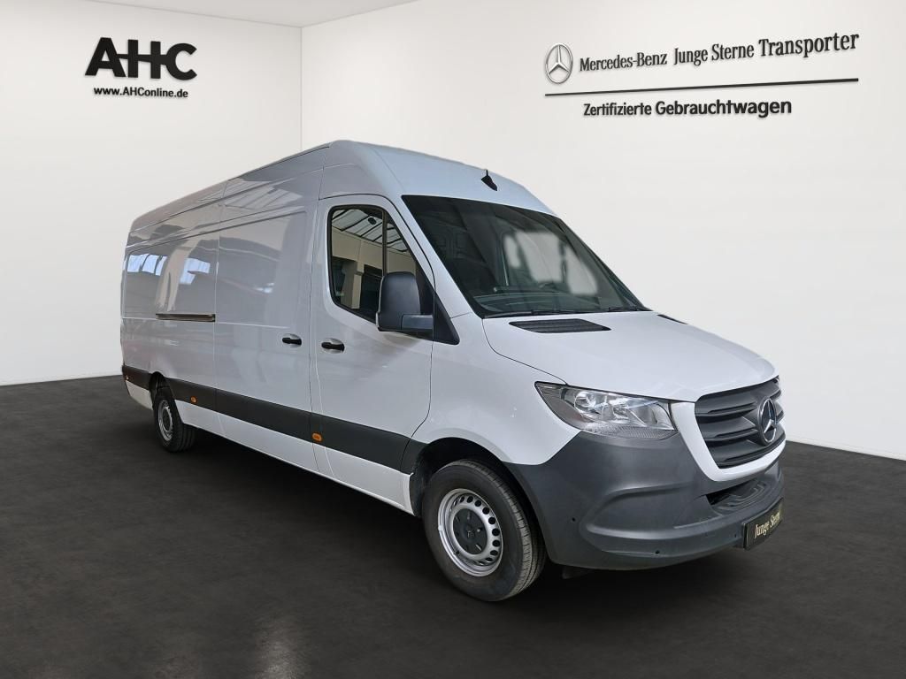 Fahrzeugabbildung Mercedes-Benz Sprinter 317 Kasten L3H2 MBUX DAB EDW Schwings.