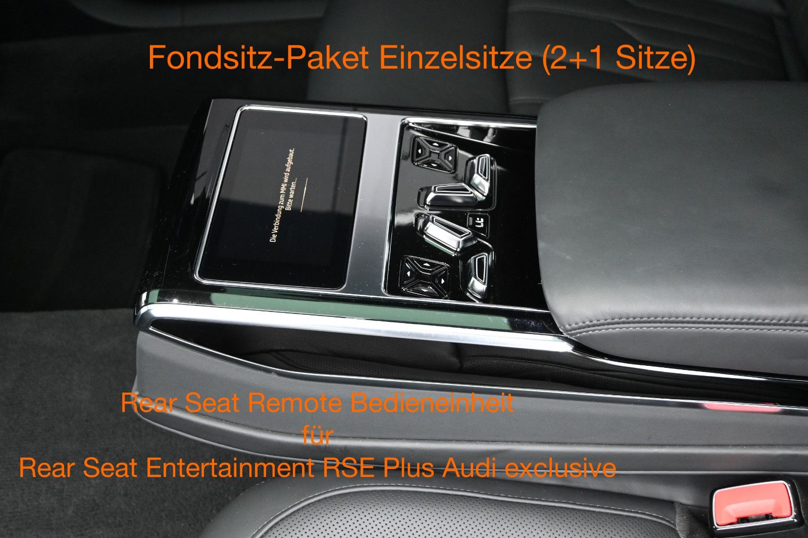 Fahrzeugabbildung Audi A8 Lang 55 TFSI qu. °UVP 147.946€°FOND-TV°PANO°