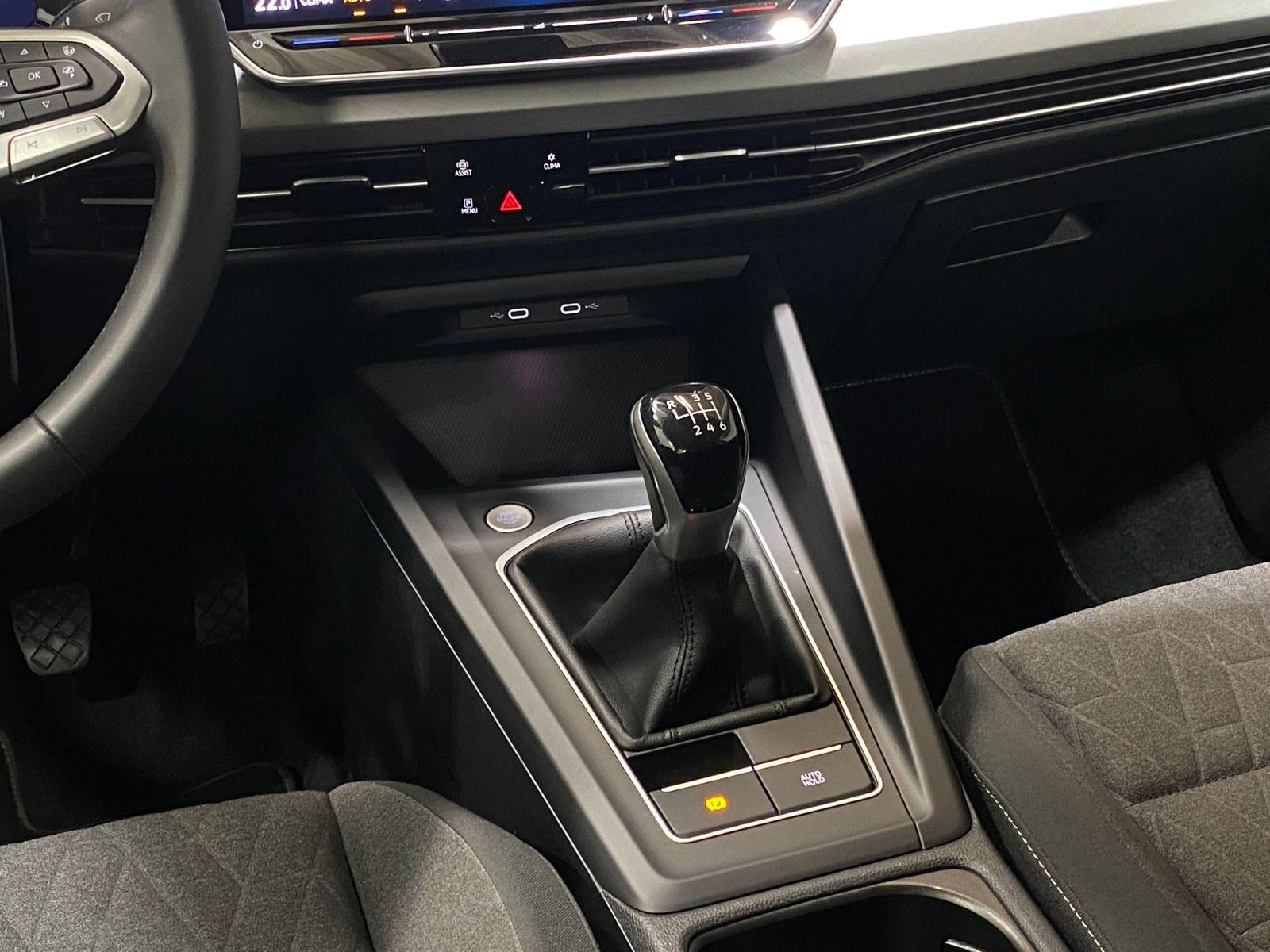 Volkswagen Golf Variant Life 1.5 TSI AHK LED ACC NAVI HuD, миниатюра 10