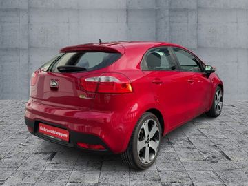 Kia Rio 1.4 CVVT SPIRIT 109PS SCHALTGETRIEBE