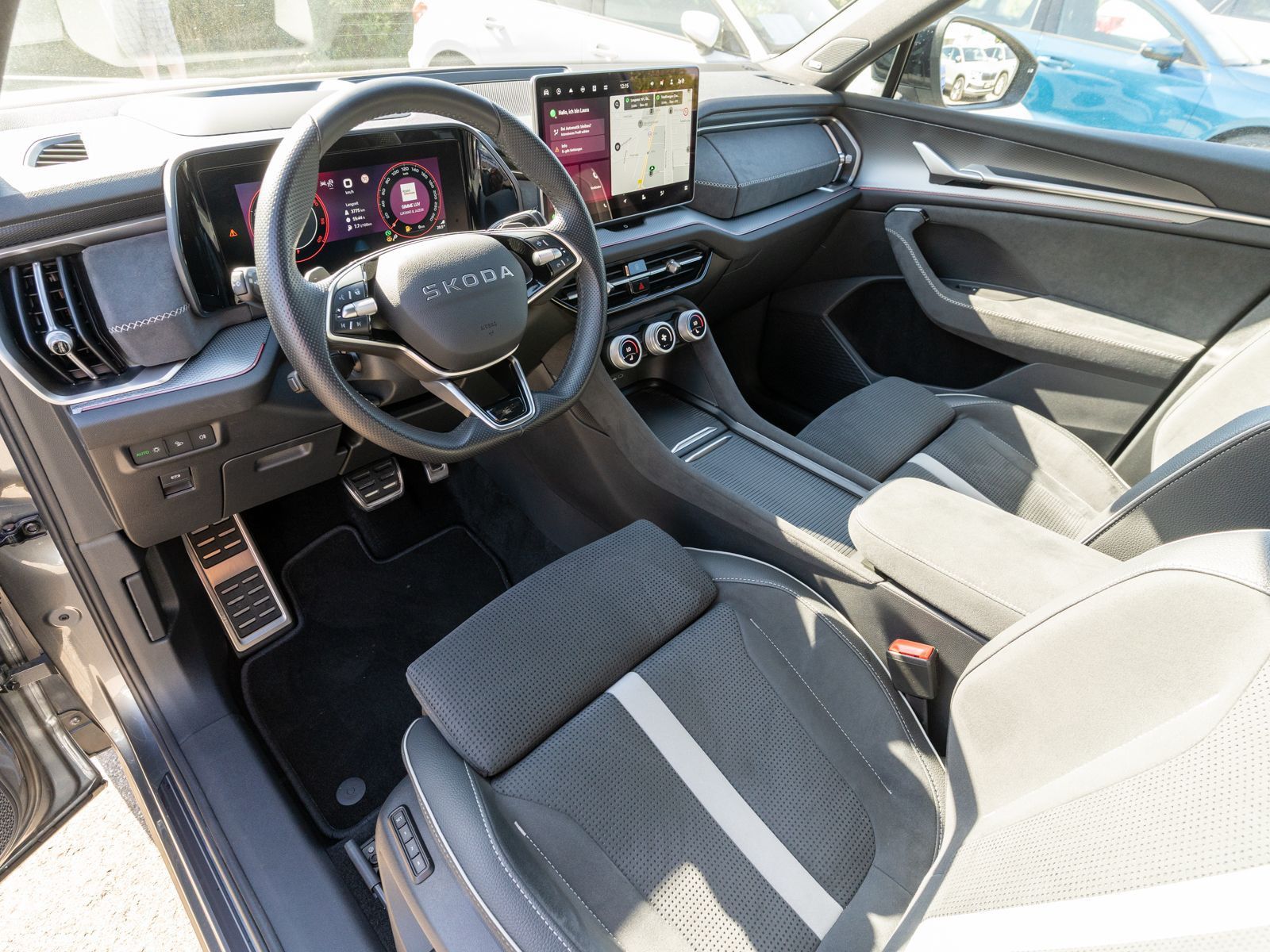 Skoda Kodiaq - Bild 12