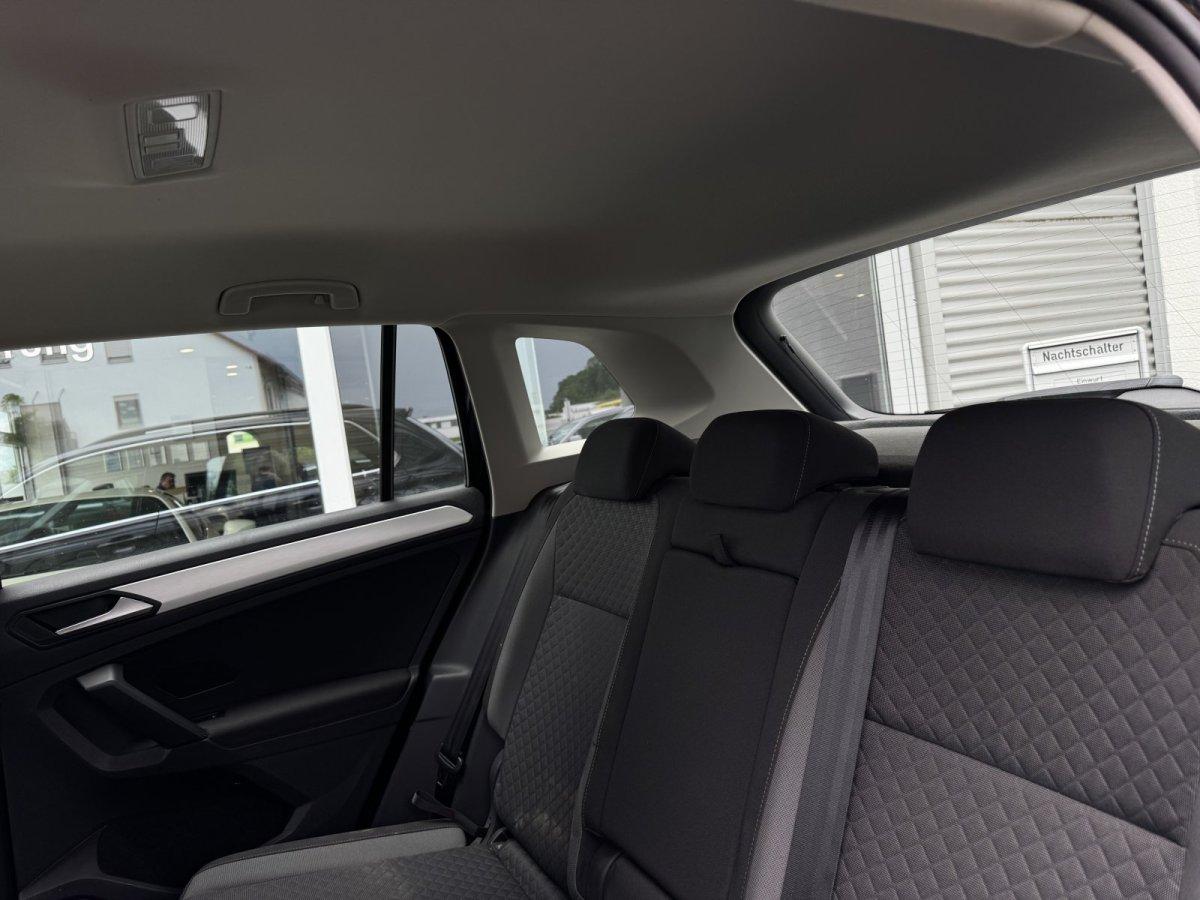 Volkswagen Tiguan 1.5 TSI Comfortline AHK Kamera Sitzheiz, миниатюра 10