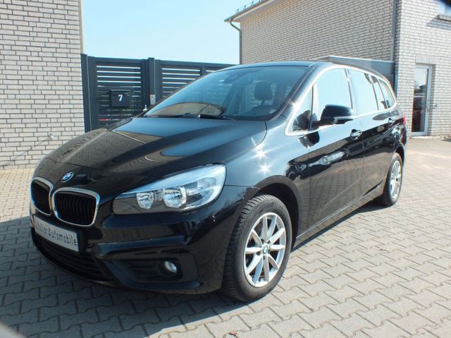 BMW 218i Gran Tourer KLIMA / START/STOP / 7 SITZER