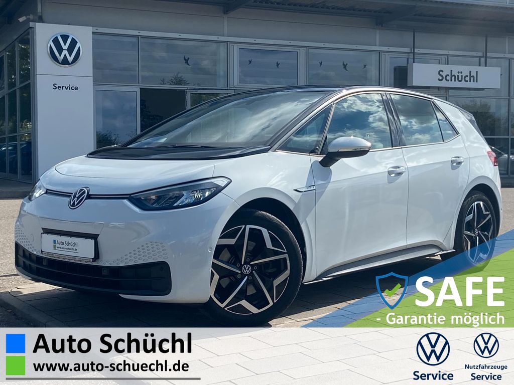 Image of Volkswagen ID.3