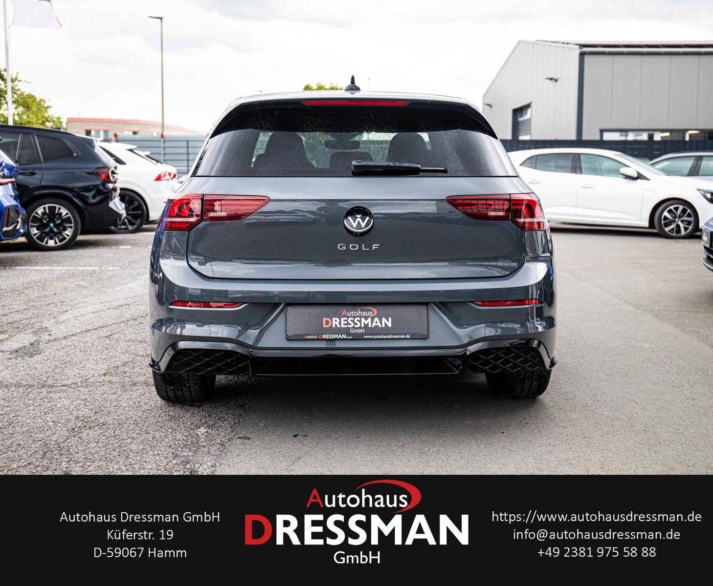 Volkswagen Golf 8 1.5 TSI R-Line LED ACC KAMERA DAB CARPLAY, миниатюра 5