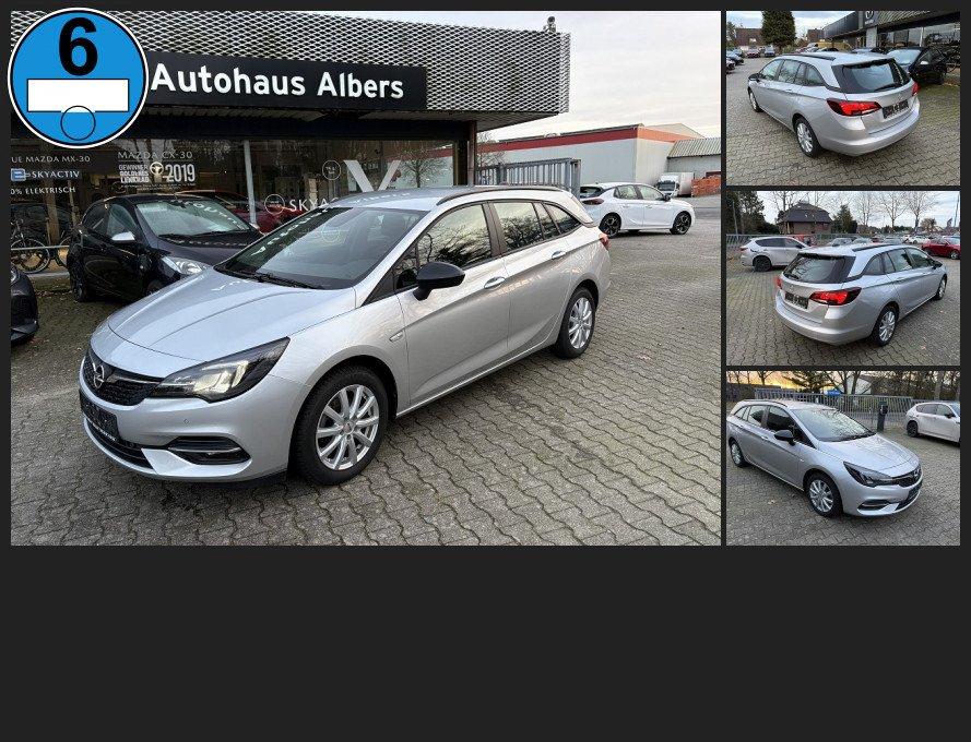 Opel Astra K 1.2 Sports Tourer Business Edition