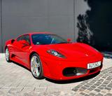 Ferrari F430 Xenon/Carbon/Keramik/F1-Schaltung/Rosso - Ferrari F430: Coupe