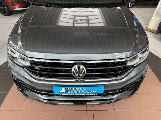 Fahrzeugabbildung Volkswagen Tiguan Allspace 2.0 TSI DSG R-LINE AHK PANO KAME