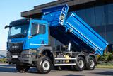 MAN TGS 33.480 / 6x6 / BORDMATIC / HYDROBURTA / 3 ST - Angebote
