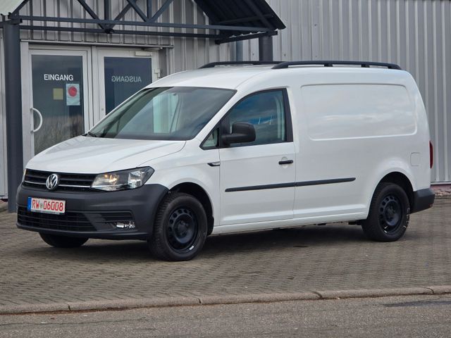 Volkswagen Caddy Maxi EcoProfi LKW/KLIMA/SITZHEIZUNG/AHK