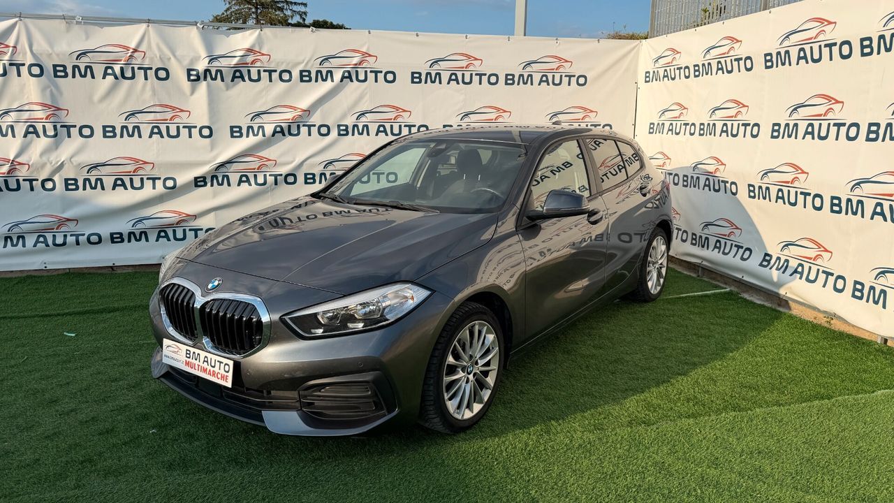 BMW Bmw 116 116d 1.5 DIESEL 115 CV 5p. Sport GARANTI