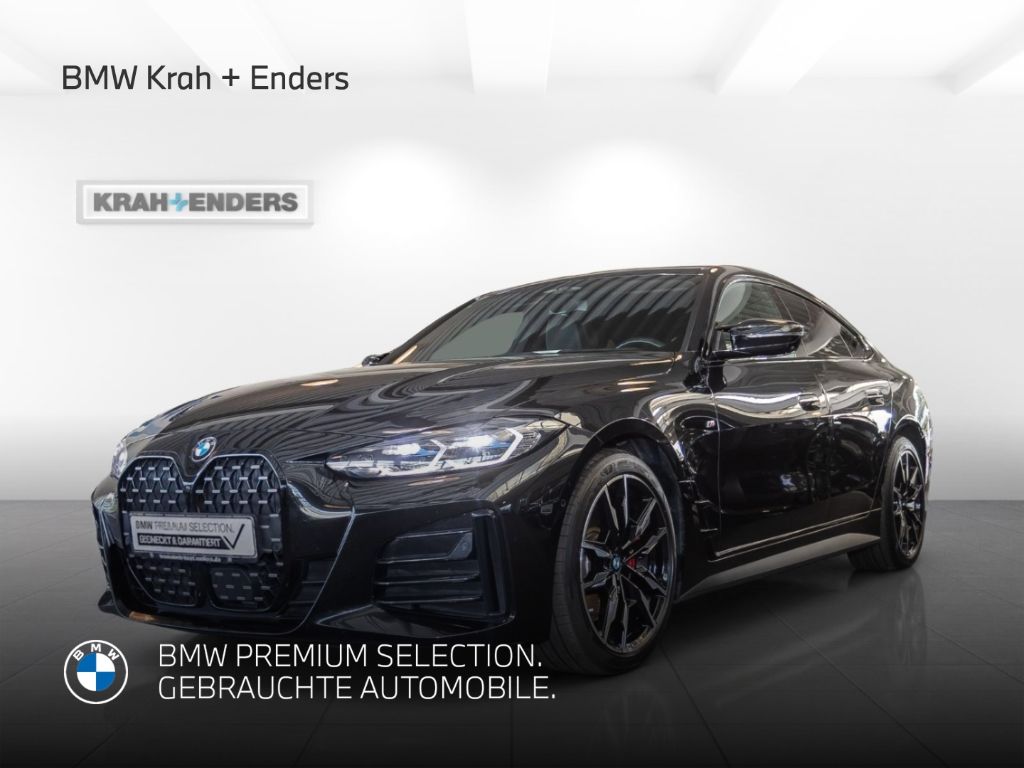 BMW 440 Gran Coupe ixDrive Navi 360Kamera Klimasitze foto 1
