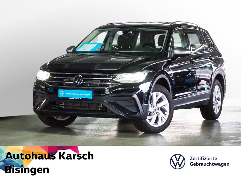Volkswagen Tiguan Allspace