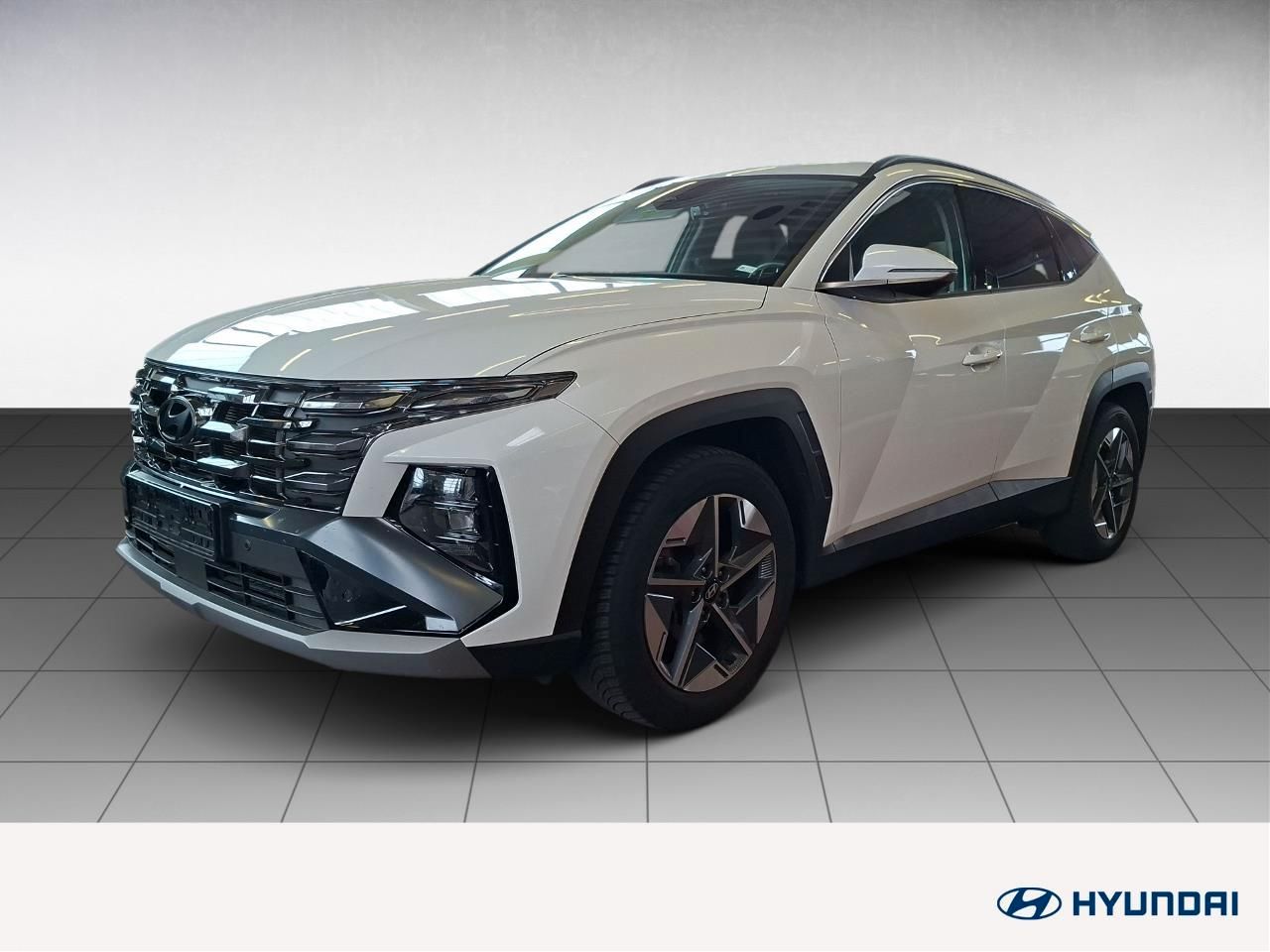 Hyundai Tucson – Bild 2