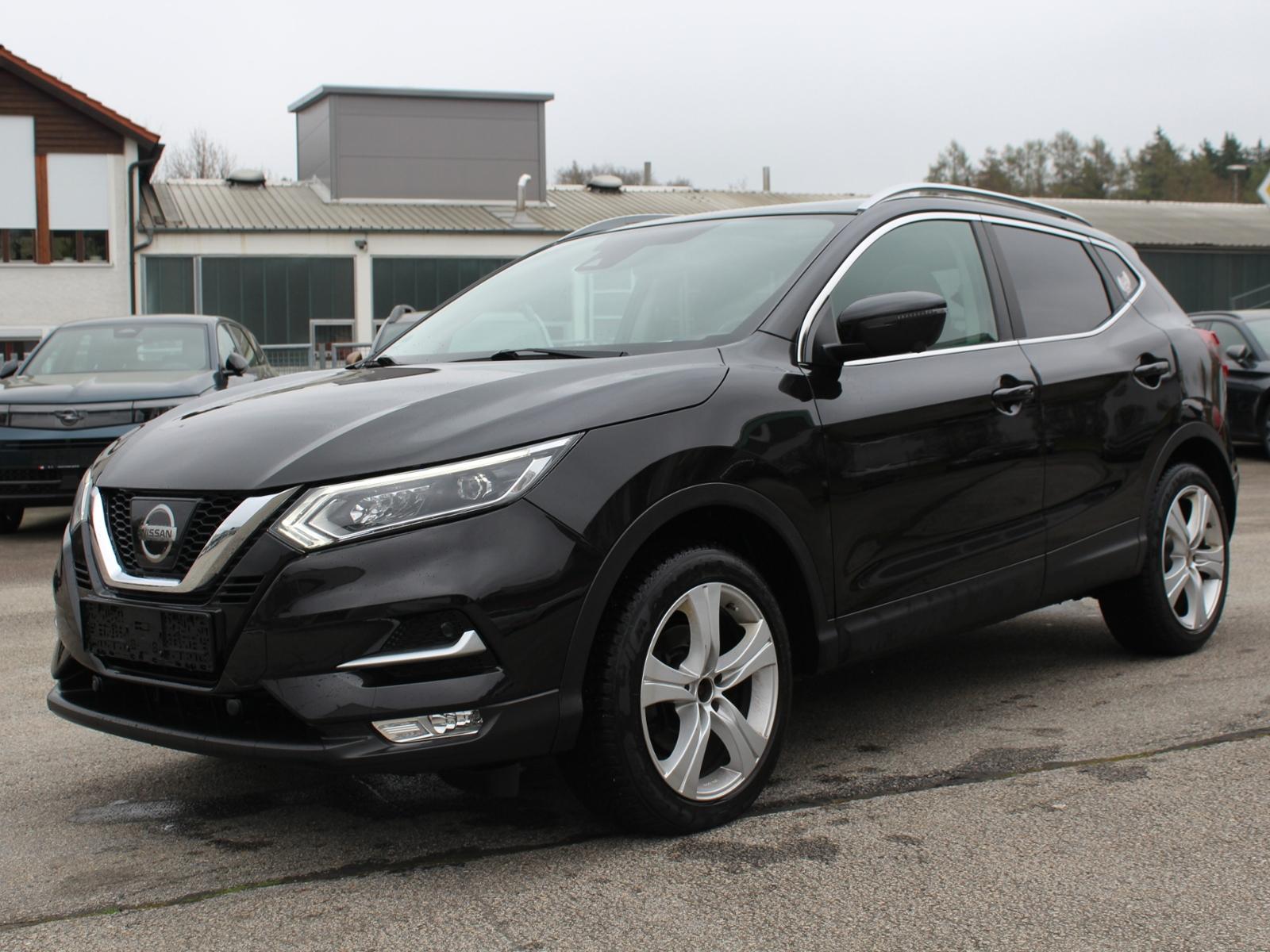 Nissan Qashqai 1.6 N-Connecta
