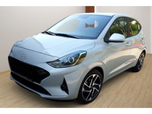 Hyundai i10 1.2 PRIME Smart Key NAVI Rückfahrkamera Sitz