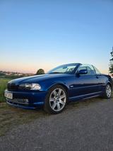BMW 330Ci -m6 blau individual  - BMW 330 aus 2000: 330i