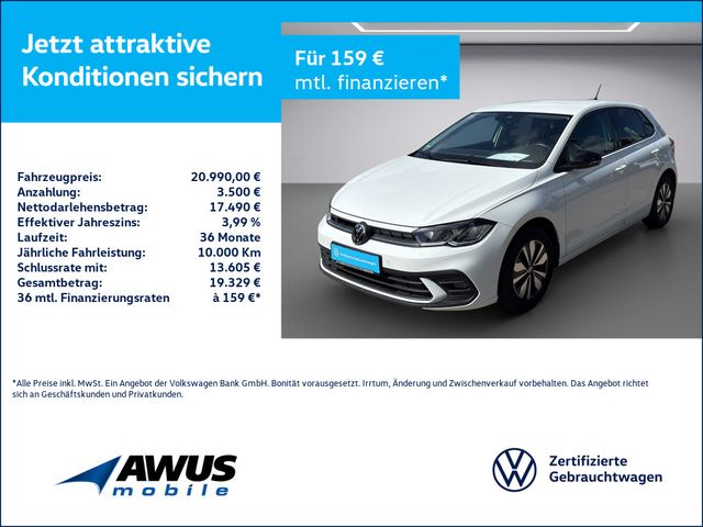 Polo 1.0TSI Goal