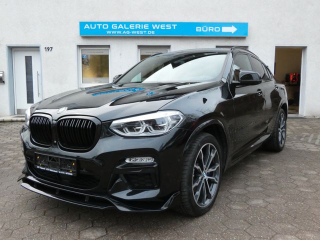 BMW X4 M40i*Voll*Pano*Kamera*