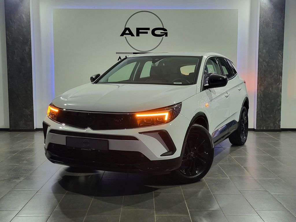 Image of Opel Grandland (X)