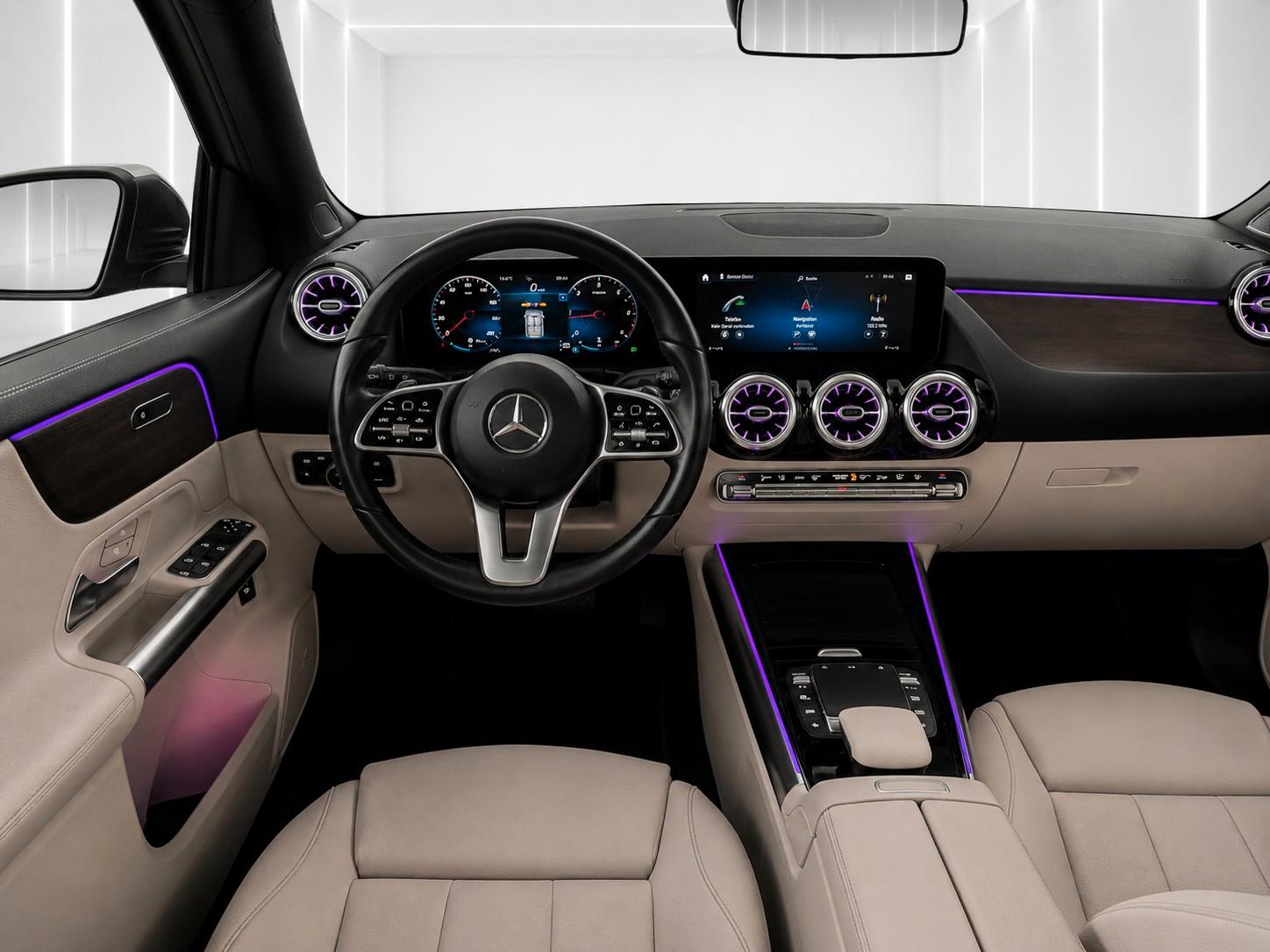 Mercedes-Benz B-Class d 8G-DCT Progressive *Leder*Pano*AHK*Sth.*, миниатюра 8