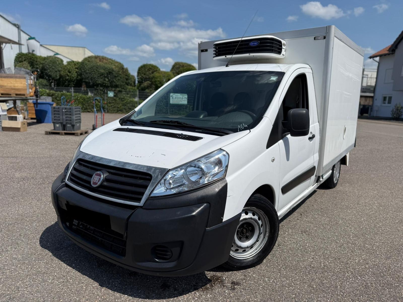 Fiat Scudo 2.0*Carrier Xarios 200*Klima*Seiten-Türe*