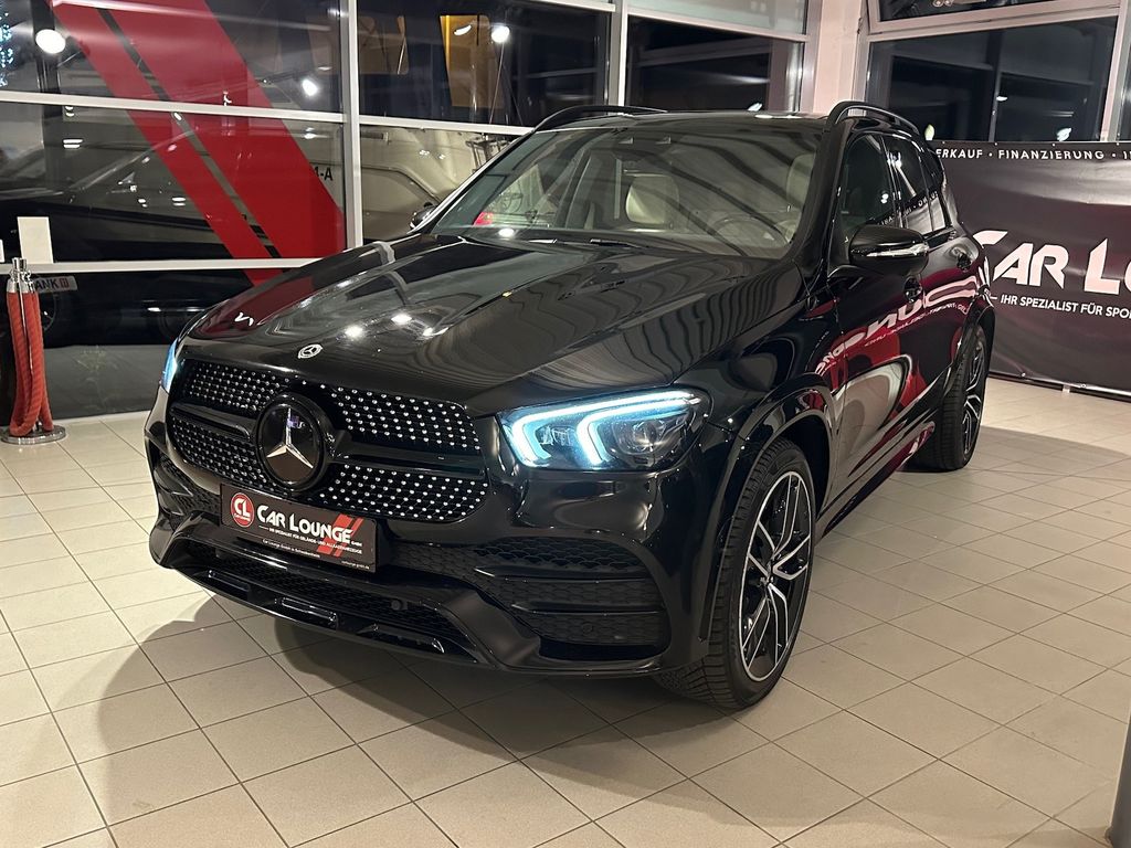 Mercedes-Benz GLE 400