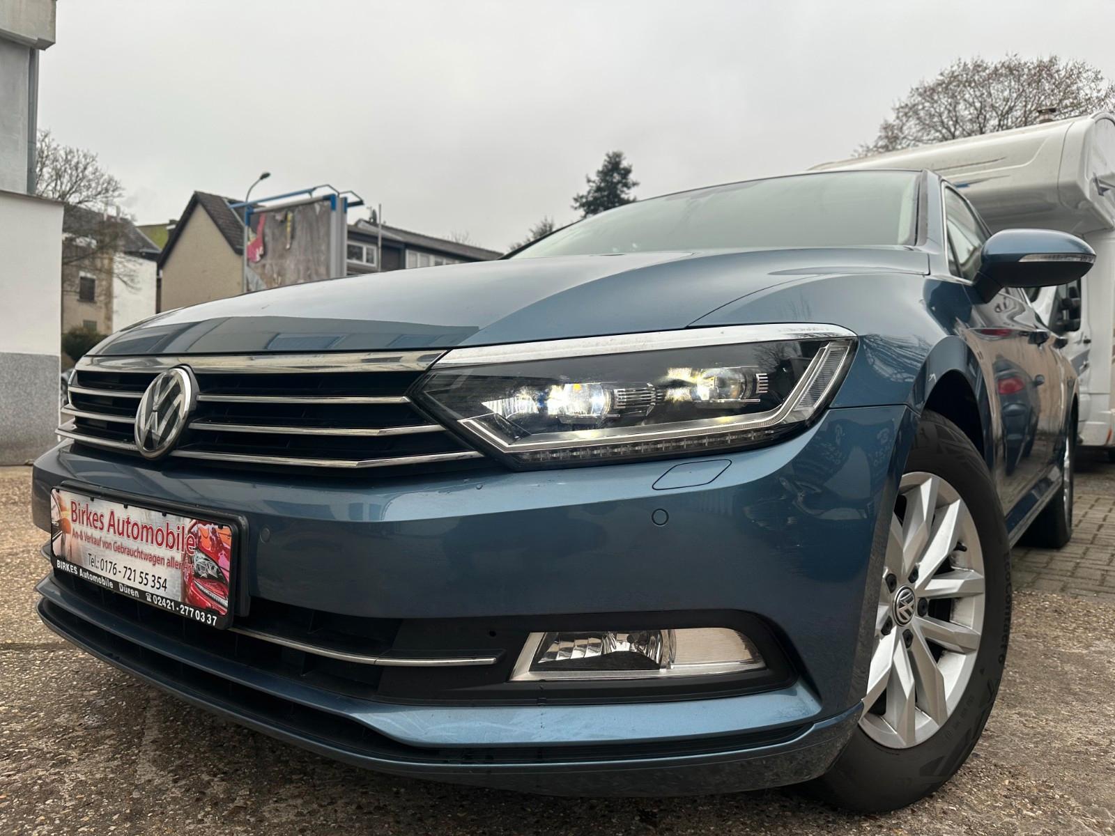 Volkswagen Passat 1.6 TDI- Schiebedach/Kamera/Sitzhz/Xenon