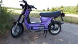 Simson SR-50 mit org. Papiere,fahrbereit,mit Kennz. - SIMSON PAPIERE